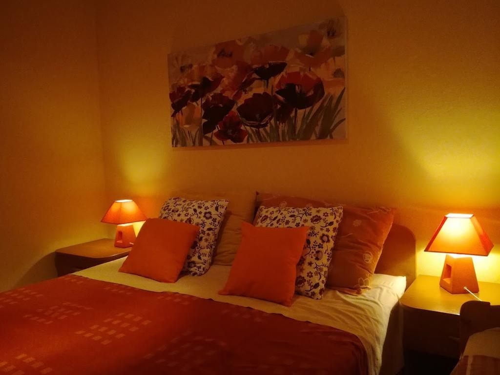 Apartments Tamara Sukosan Bagian luar foto